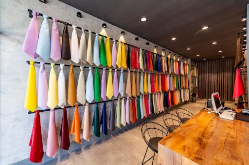 عکس فروشگاه چرم پارس