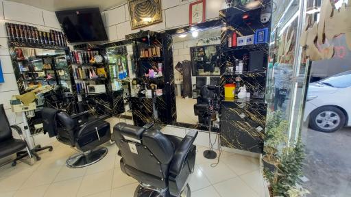 عکس پیرایش محمد