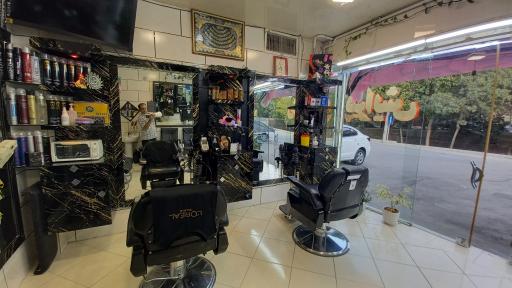 عکس پیرایش محمد