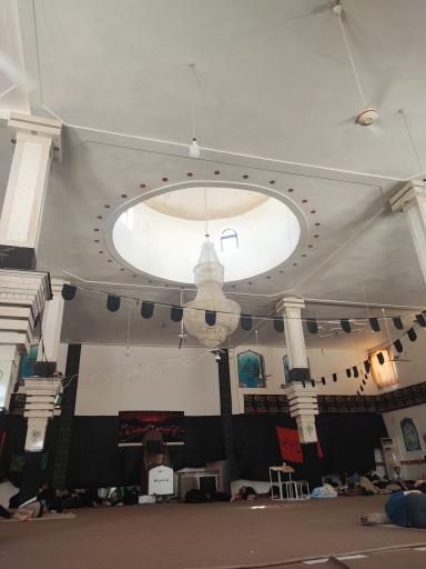 عکس مسجد صاحب الزمان 