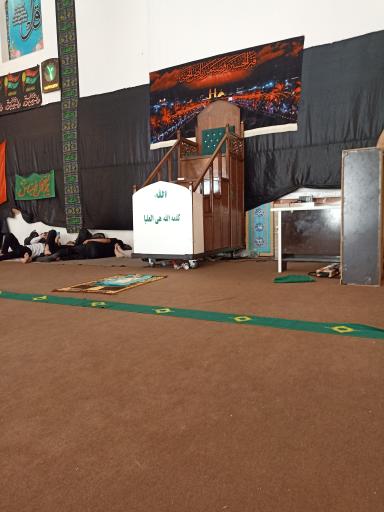 عکس مسجد صاحب الزمان 