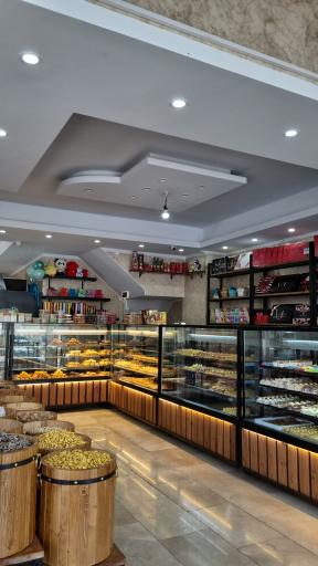 عکس هاپر نان شیرینی شیسا