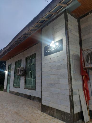 عکس مسجد ولیعصر خداشهر