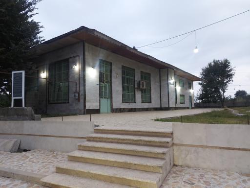 عکس مسجد ولیعصر خداشهر