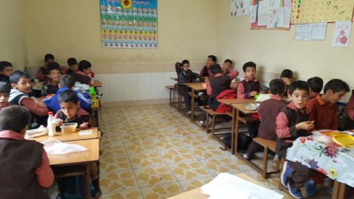 عکس دبستان لقمان