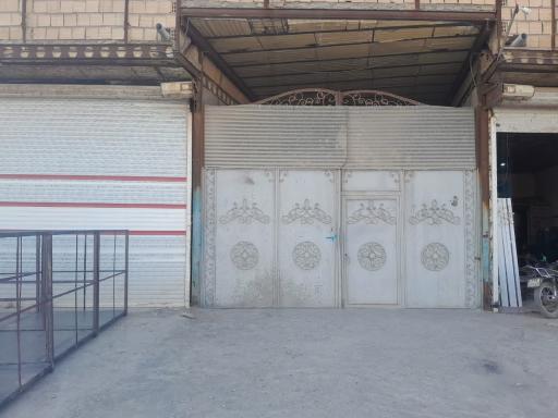 عکس انبار لوازم سقف کاذب محروقی