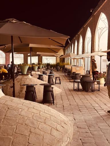 عکس سایبان اصفهان شکرالهی