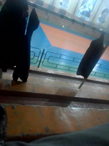 عکس سالن ورزشی شماره 1 دانشکده فنی و حرفه ای شهید قاضی طباطبایی 