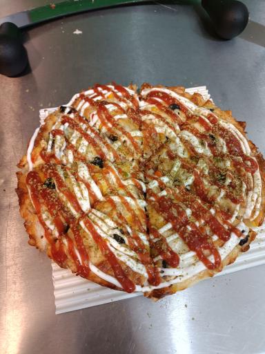 عکس فست فود مثبت 