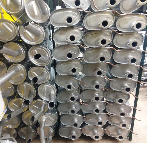 عکس پخش اگزوز اکبری