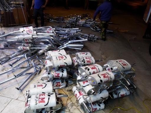 پخش اگزوز اکبری