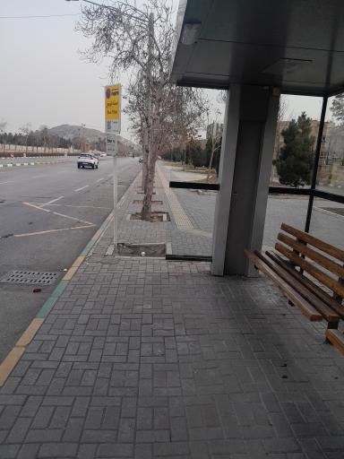 عکس  میدان شهید کاوه