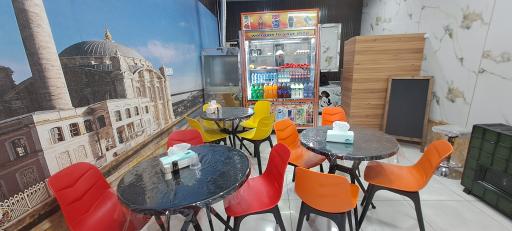 عکس فست فود بوردا 