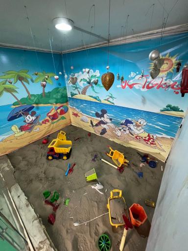 عکس مهد کودک و پیش دبستانی بچه های آسمان