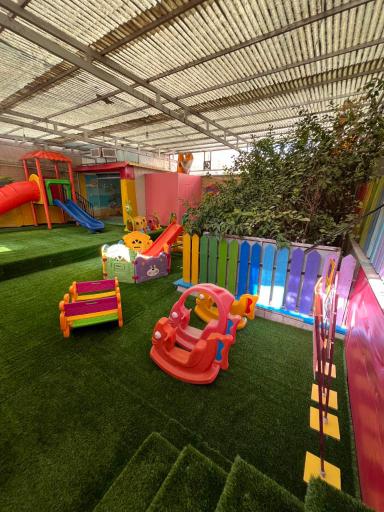 عکس مهد کودک و پیش دبستانی بچه های آسمان