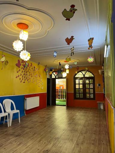 عکس مهد کودک و پیش دبستانی بچه های آسمان