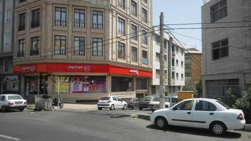 عکس افق کوروش