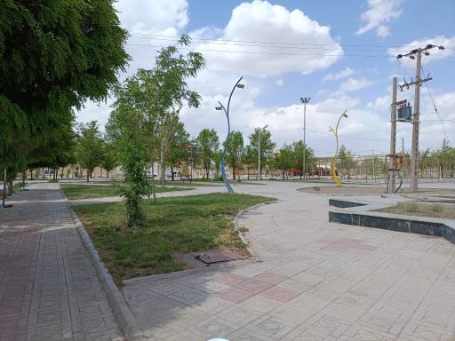 عکس پارک شهید مطهری 