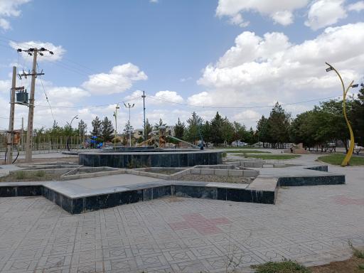 عکس پارک شهید مطهری 