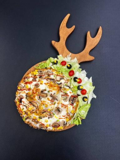 عکس کافه فست فود دلتا