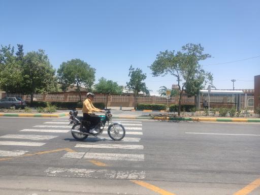 عکس  میدان شهید کاوه