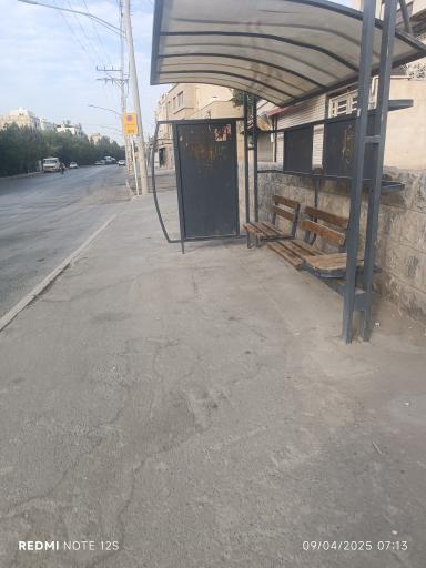 عکس کلانتری