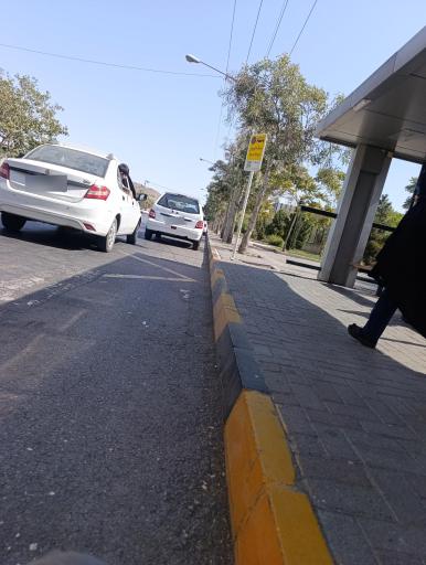 عکس  میدان شهید کاوه