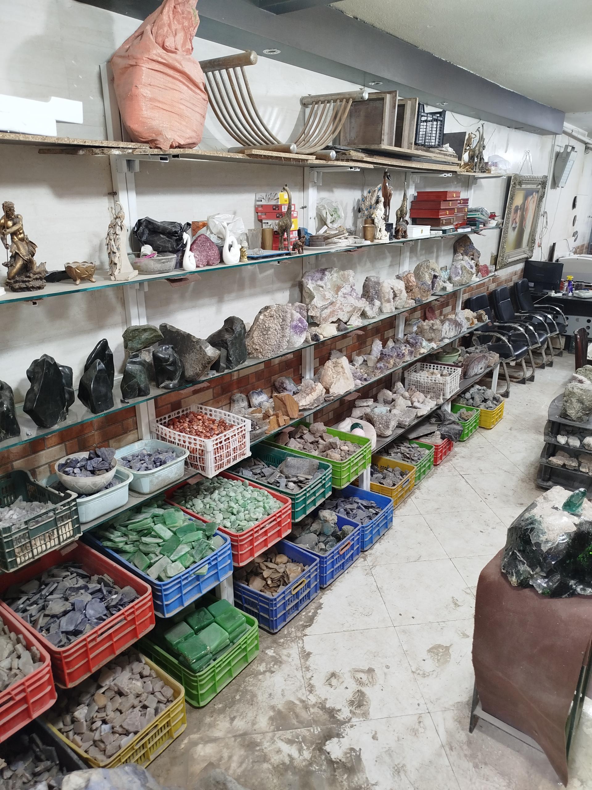 عکس مشهد جواهر