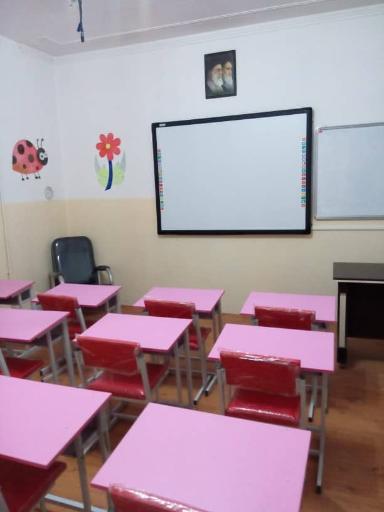 عکس دبستان بهینا