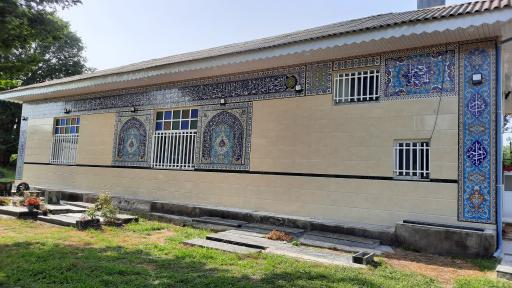 عکس مسجد امام جعفر صادق