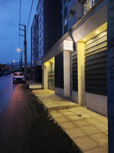 عکس هتل آپارتمان مادر