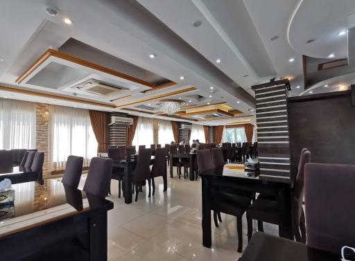 عکس رستوران قصر تشریفات