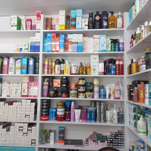 عکس آرایشی بهداشتی لاواری سلیمانی