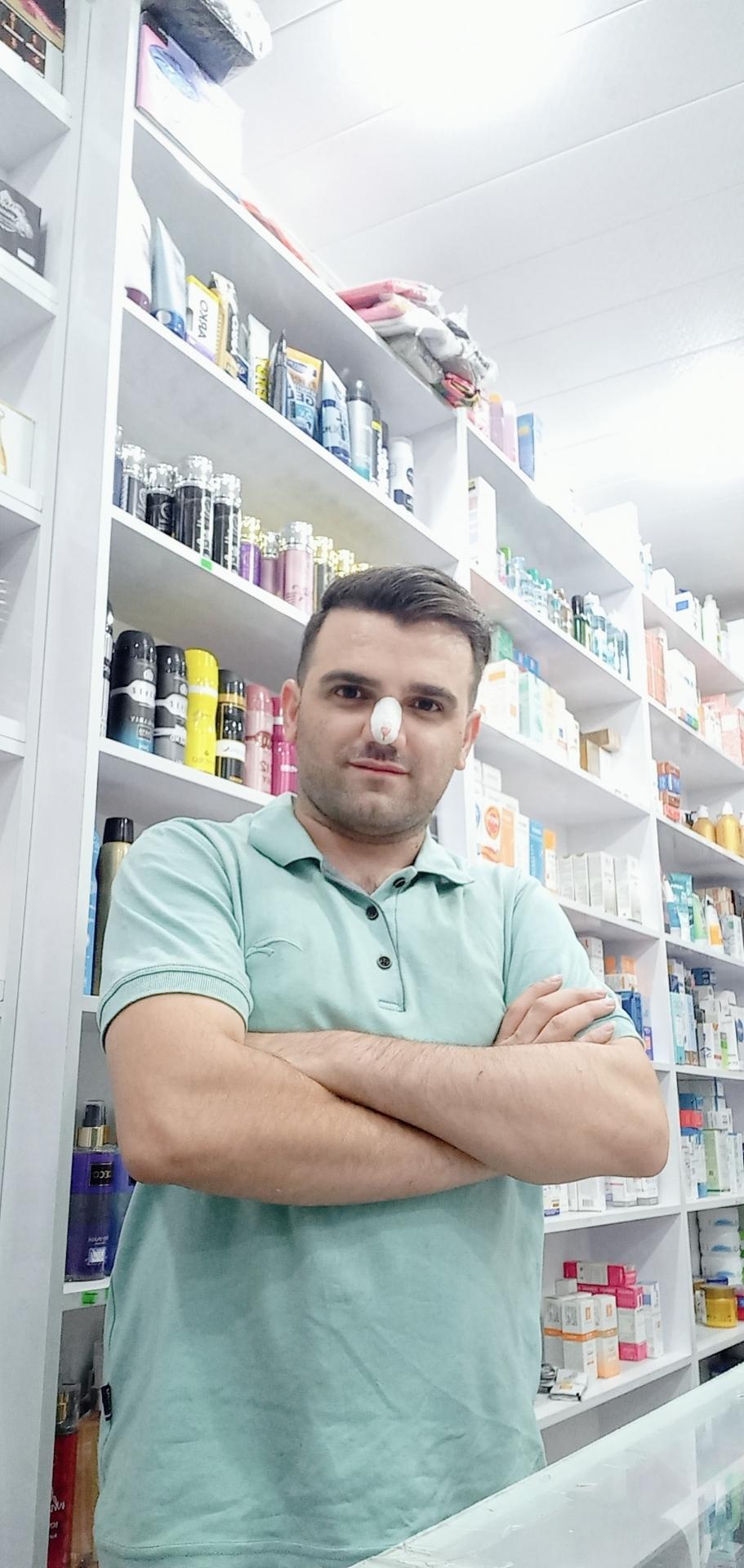 عکس آرایشی بهداشتی لاواری سلیمانی