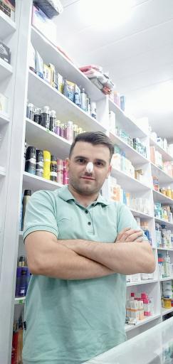 عکس آرایشی بهداشتی لاواری سلیمانی