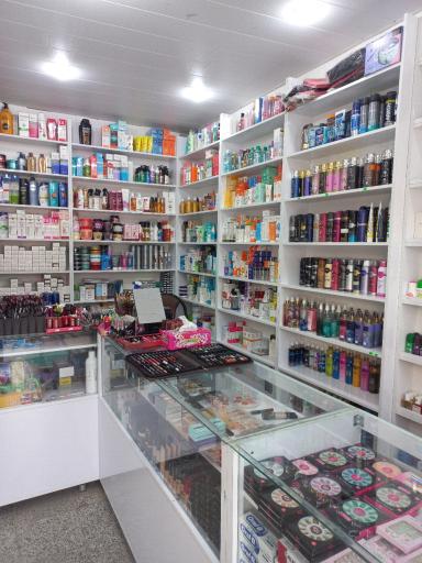 عکس آرایشی بهداشتی لاواری سلیمانی