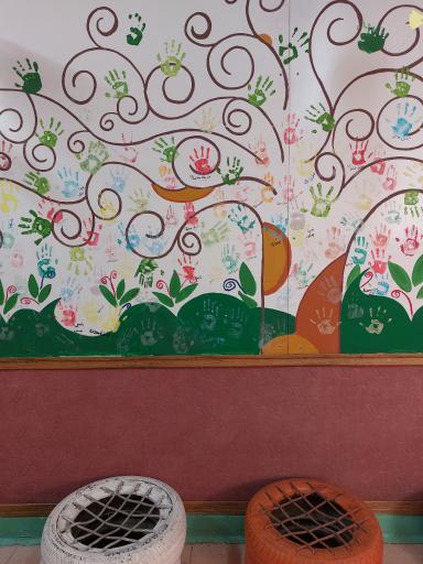 عکس دبستان پسرانه صبح رویش (کودکان کار)