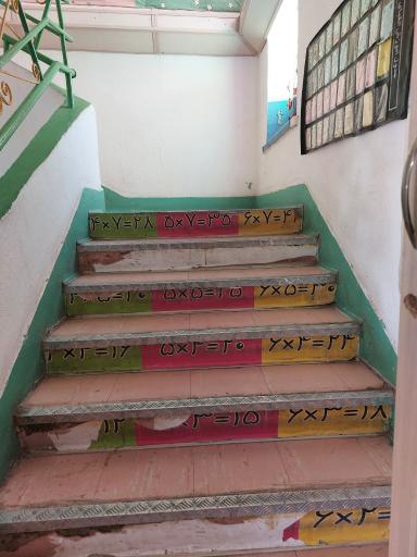 عکس دبستان پسرانه صبح رویش (کودکان کار)