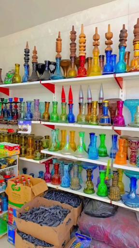 عکس دخانیات دو سیب