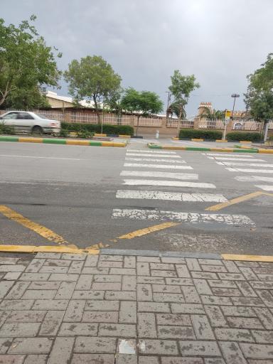 عکس  میدان شهید کاوه