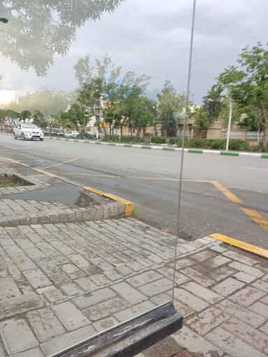 عکس  میدان شهید کاوه