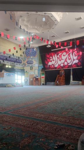 عکس مسجد حضرت معصومه (س)
