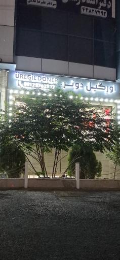عکس اورگیل دونر