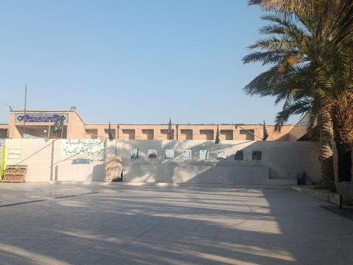 عکس مسجد صاحب الزمان 