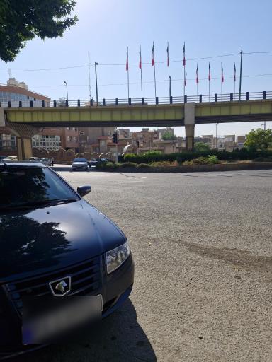 عکس میدان گلها