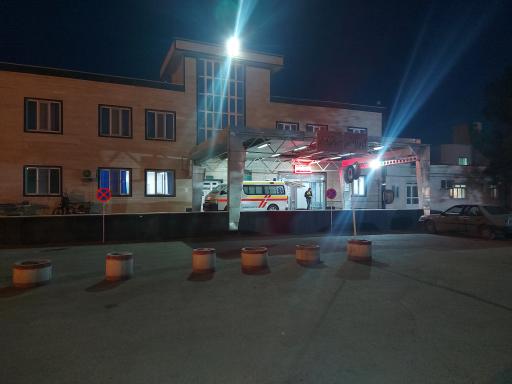 عکس بیمارستان امام خمینی