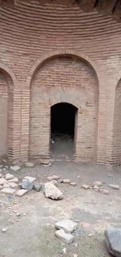 عکس کاروانسرای گلوسفته
