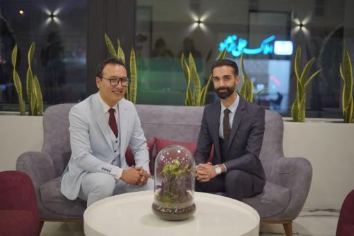 عکس کلینیک زیبایی دکتر قهرمانی