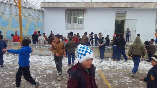 عکس دبستان لقمان