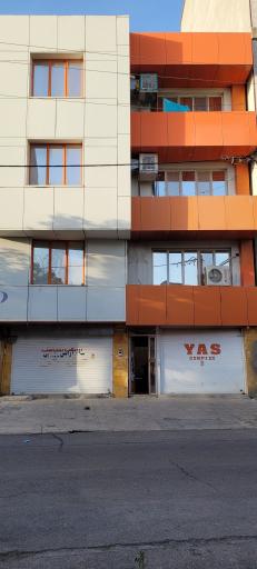 عکس مجتمع مسکونی یاس